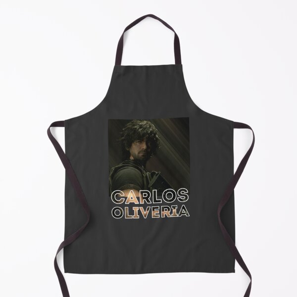 Item preview, Carlos Oliveria creative poster design designed and sold by Anastasiia Zhalii.