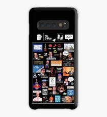 The Office US Montage Case/Skin for Samsung Galaxy