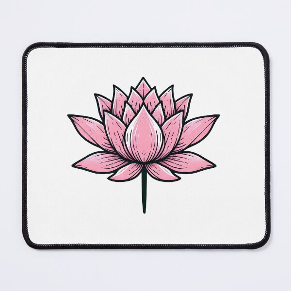 Item preview, Lotus designed and sold by Ruchi73.