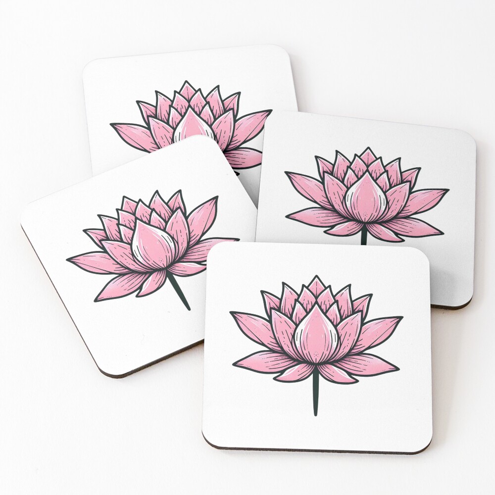 Item preview, Coasters (Set of 4) designed and sold by Ruchi73.