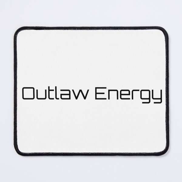 Item preview, Outlaw Energy designed and sold by Ninjacatoff.