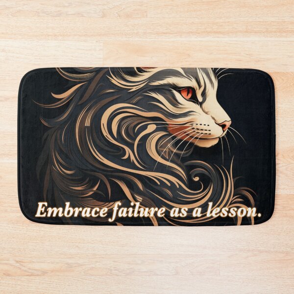 Item preview, Embrace failure as a lesson. designed and sold by fanzen69.