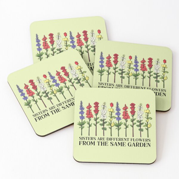 Item preview, Sisterhood Best Friend Sisters designed and sold by RockFireMerch.