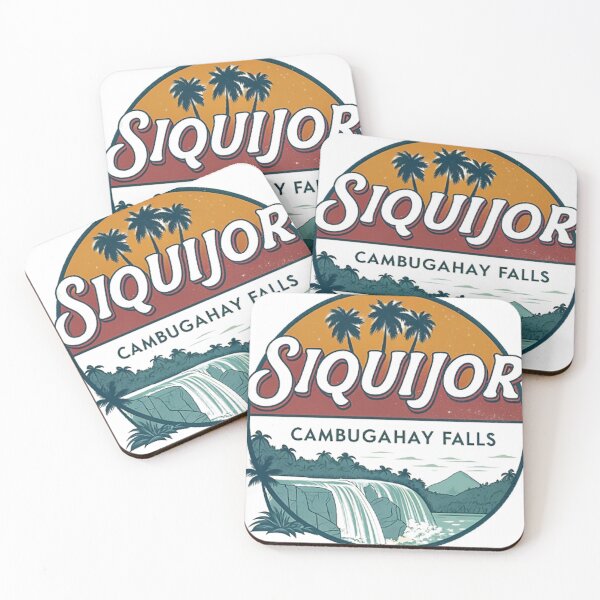 Item preview, Siquijor Cambugahay Falls designed and sold by likbatonboot.
