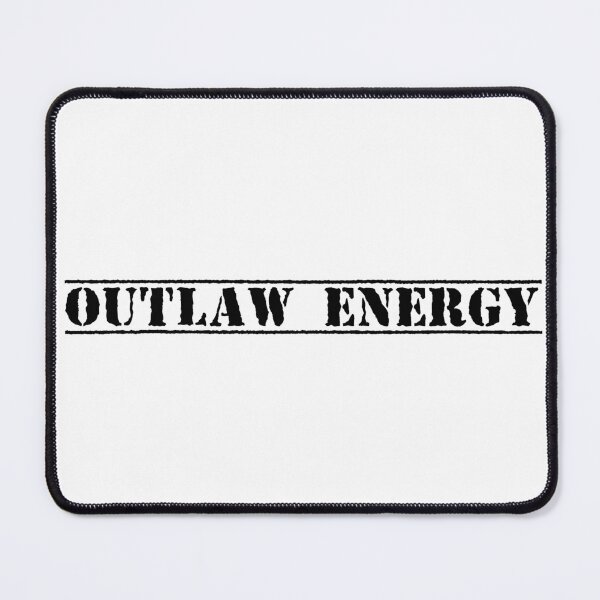 Item preview, Outlaw Energy designed and sold by Ninjacatoff.