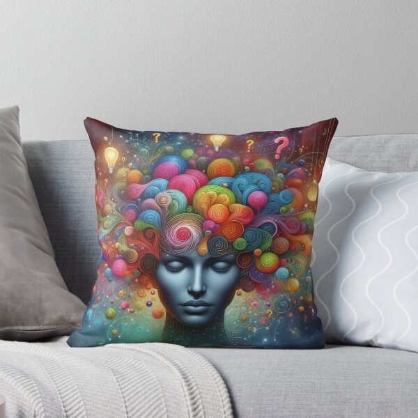 Item preview, Multiple Thoughts in Mind designed and sold by kharatsuchita.