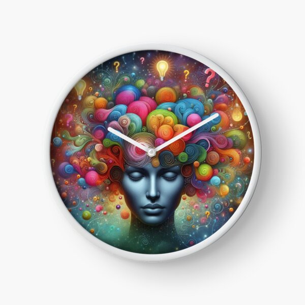 Item preview, Multiple Thoughts in Mind designed and sold by kharatsuchita.