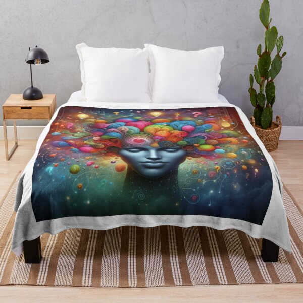 Item preview, Multiple Thoughts in Mind designed and sold by kharatsuchita.