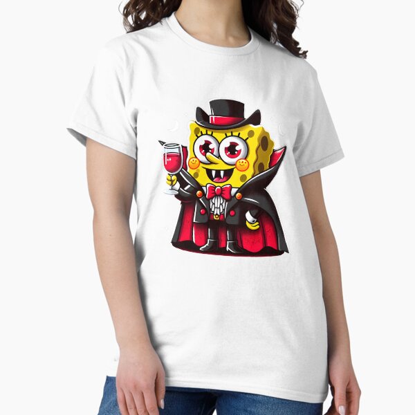 Item preview, Vampire SpongeBob designed and sold by BombShop36.