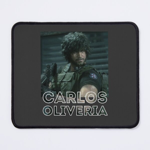 Item preview, Carlos Oliveria creative poster design designed and sold by Anastasiia Zhalii.