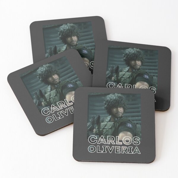 Item preview, Carlos Oliveria creative poster design designed and sold by Anastasiia Zhalii.