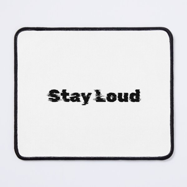 Item preview, Stay Loud designed and sold by Ninjacatoff.