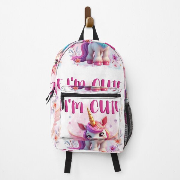 Artikelvorschau, Süßes Einhorn entworfen und verkauft von Pulse Creativity Designs.