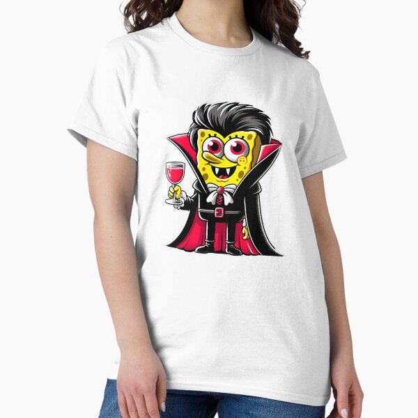 Item preview, Vampire SpongeBob designed and sold by BombShop36.