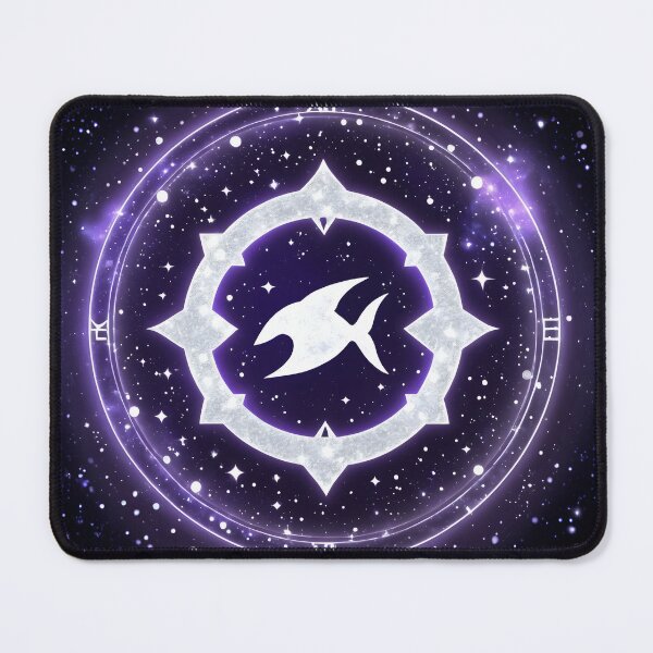 Item preview, Pisces Symbol & Zodiac Sign designed and sold by HeartfulBloom.