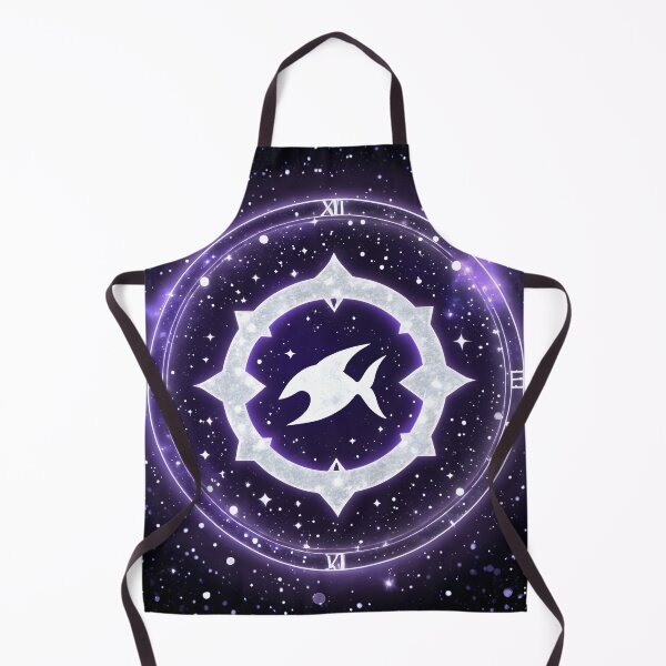 Item preview, Pisces Symbol & Zodiac Sign designed and sold by HeartfulBloom.