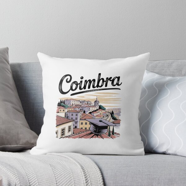 Item preview, Coimbra Chill Streets designed and sold by SignumShop.