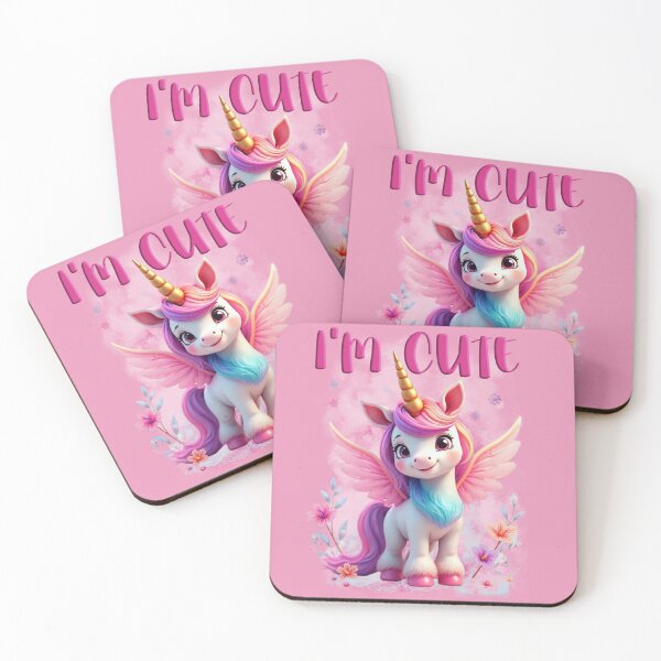 Item preview, Cute Unicorn designed and sold by Pulse Creativity Designs.