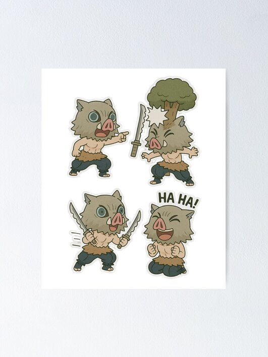 inosukeページ KIMETSU NO YAIBA DEMON SLAYER Inosuke Hashibira Special File