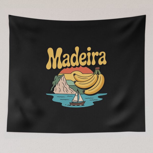 Item preview, Madeira Island Mood designed and sold by SignumShop.