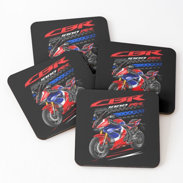 Item preview, Honda CBR1000RR 2020-2021 (Grand Prix Red) for Motorcycle Riders designed and sold by MotoApparelHub.