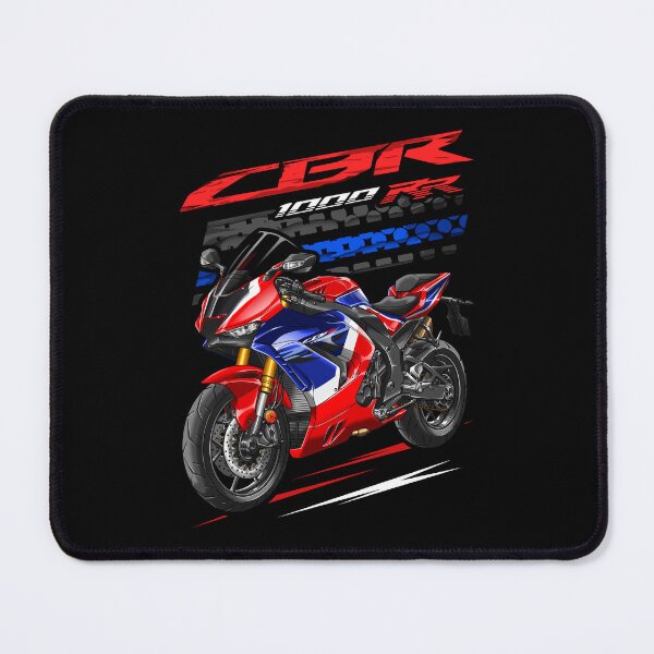 Item preview, Honda CBR1000RR 2020-2021 (Grand Prix Red) for Motorcycle Riders designed and sold by MotoApparelHub.