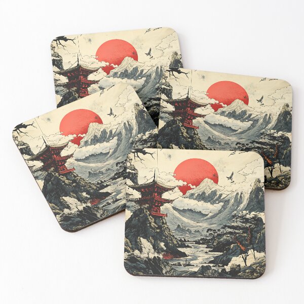 Item preview, Japanese Culture Art: Oriental History designed and sold by bapupa.