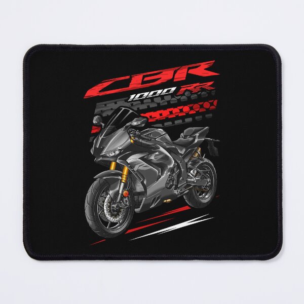 Item preview, Honda CBR1000RR 2020-2021 (Matt Pearl Morion Black) for Motorcycle Riders designed and sold by MotoApparelHub.