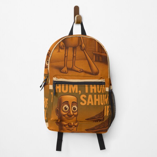 Item preview, Thum, Thum, Sahur – Night Watch Club Poster designed and sold by SpicyGraphicArt.