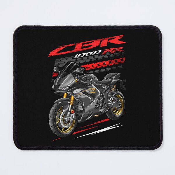 Item preview, Honda CBR1000RR 2021 (SP Matte Pearl Morion Black) for Motorcycle Riders designed and sold by MotoApparelHub.