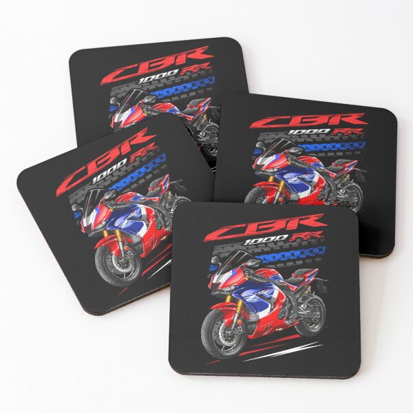 Item preview, Honda CBR1000RR 2022-2023 (Grand Prix Red) for Motorcycle Riders designed and sold by MotoApparelHub.