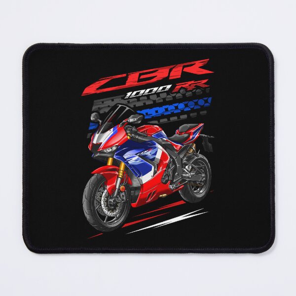 Item preview, Honda CBR1000RR 2022-2023 (Grand Prix Red) for Motorcycle Riders designed and sold by MotoApparelHub.