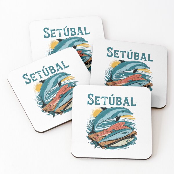 Item preview, Setúbal Seaside Calm designed and sold by SignumShop.