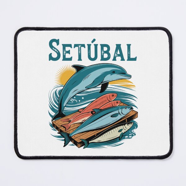 Item preview, Setúbal Seaside Calm designed and sold by SignumShop.