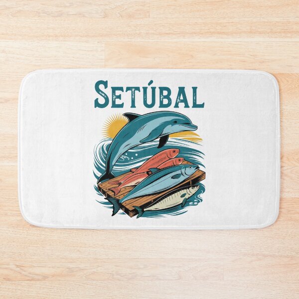 Item preview, Setúbal Seaside Calm designed and sold by SignumShop.