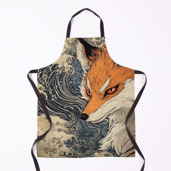 Item preview, Japanese Kitsune: Mythical Fox Spirit designed and sold by bapupa.