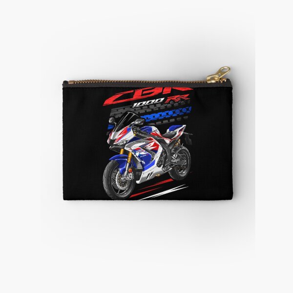 Item preview, Honda CBR1000RR 2022-2024 (SP Pearl White) for Motorcycle Riders designed and sold by MotoApparelHub.