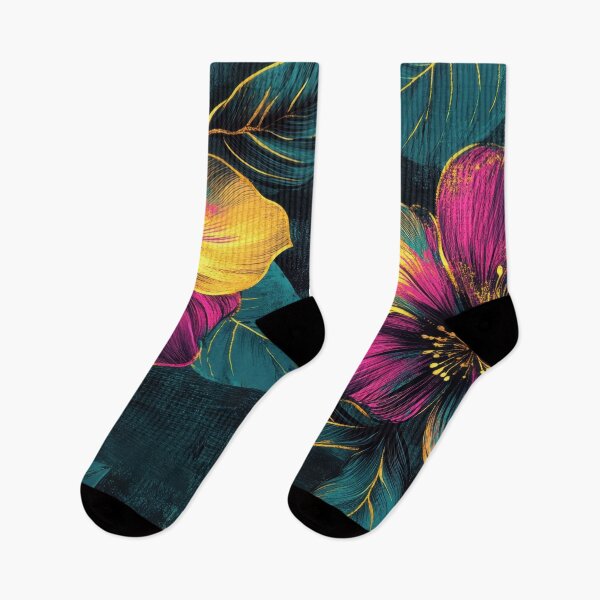Item preview, Vivid Floral Harmony designed and sold by Visual-Elixir.