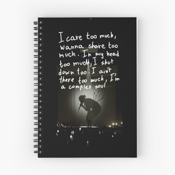 Item preview, I’m a Complex Soul – Kendrick Lamar Lyric Art designed and sold by TSGDesign.