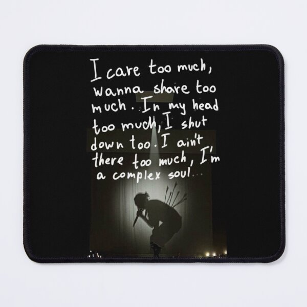 Item preview, I’m a Complex Soul – Kendrick Lamar Lyric Art designed and sold by TSGDesign.