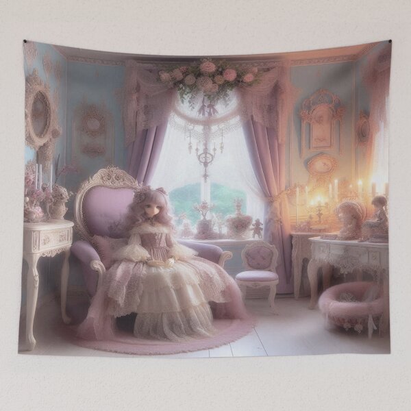 Item preview,  Gothic glamor in a dolled up look designed and sold by FotoworldEdel.