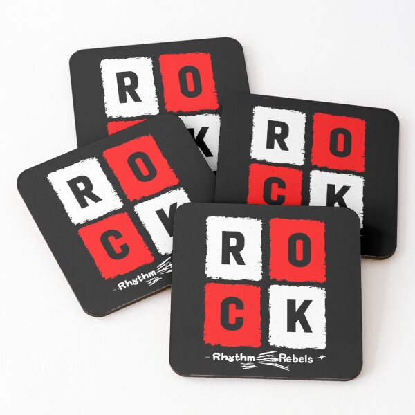 Item preview, Rock Rhythm Rebels designed and sold by NiRia Spot.