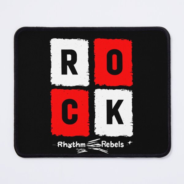 Item preview, Rock Rhythm Rebels designed and sold by NiRia Spot.