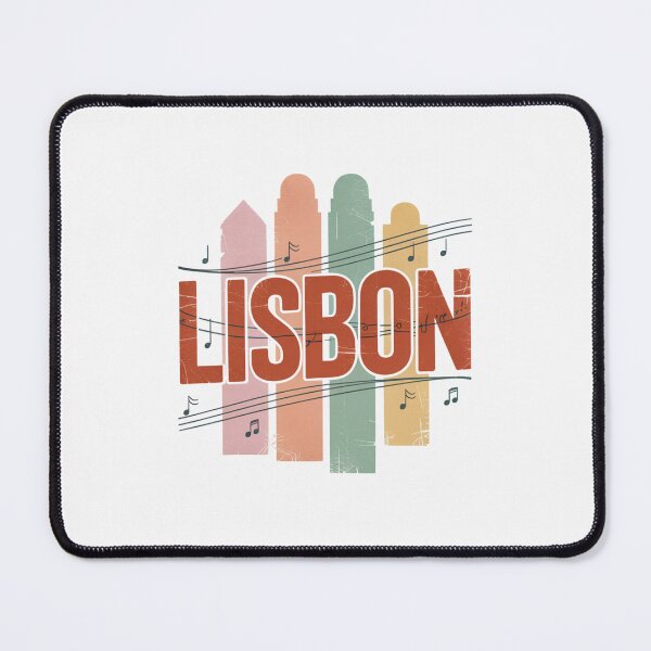 Item preview, Lisbon Street Rhythm designed and sold by SignumShop.