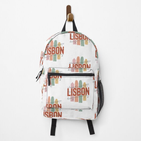 Item preview, Lisbon Street Rhythm designed and sold by SignumShop.