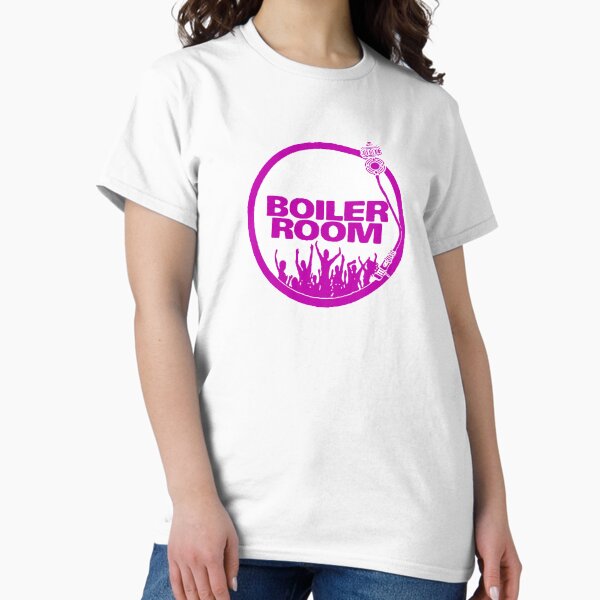 Item preview, Boiler Room Stylus Crowd Pink White designed and sold by JOSIALOGAN.