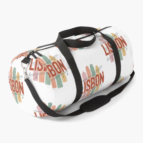 Item preview, Lisbon Street Rhythm designed and sold by SignumShop.