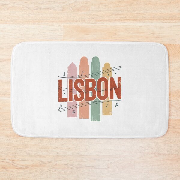 Item preview, Lisbon Street Rhythm designed and sold by SignumShop.