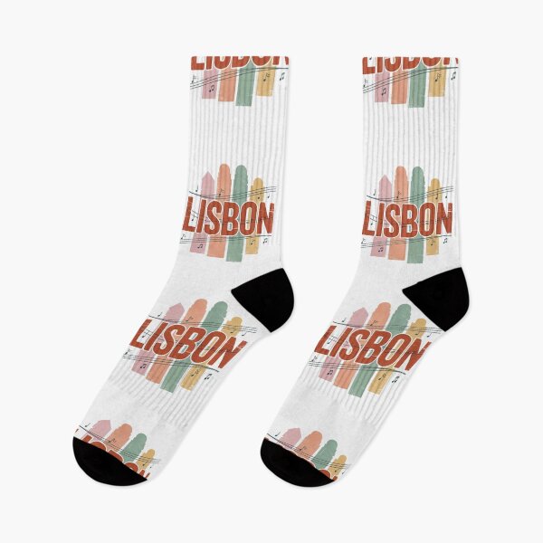 Item preview, Lisbon Street Rhythm designed and sold by SignumShop.