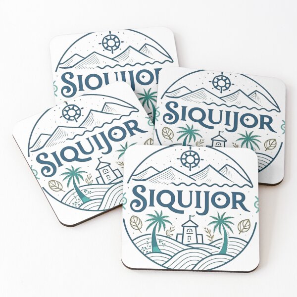 Item preview, SIQUIJOR ISLAND designed and sold by likbatonboot.